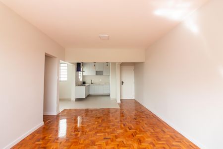 Sala  de apartamento à venda com 3 quartos, 80m² em Vila Yara, Osasco