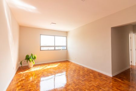 Sala  de apartamento à venda com 3 quartos, 80m² em Vila Yara, Osasco