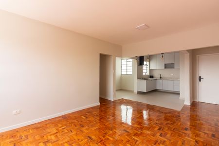 Sala  de apartamento à venda com 3 quartos, 80m² em Vila Yara, Osasco