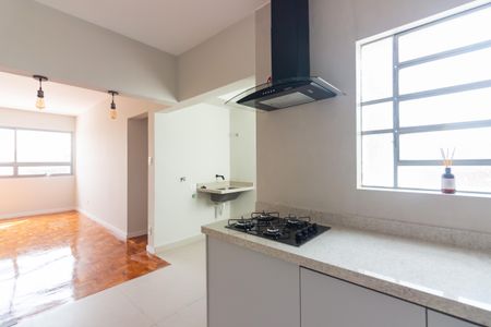 Apartamento à venda com 80m², 3 quartos e 1 vagaCozinha 