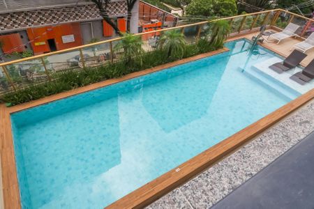 Apartamento para alugar com 30m², 1 quarto e sem vagaStudio