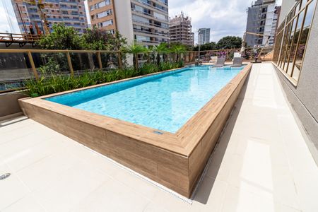 Apartamento para alugar com 30m², 1 quarto e sem vagaÁrea comum