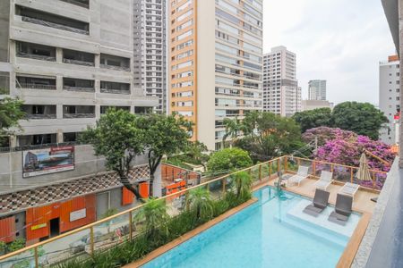 Apartamento para alugar com 30m², 1 quarto e sem vagaStudio