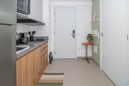 Apartamento para alugar com 30m², 1 quarto e sem vagaStudio