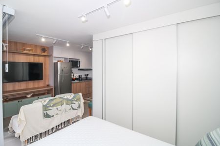 Studio de apartamento para alugar com 1 quarto, 30m² em Barra Funda, São Paulo