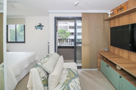 Apartamento para alugar com 30m², 1 quarto e sem vagaStudio