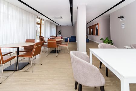 Apartamento para alugar com 30m², 1 quarto e sem vagaÁrea comum