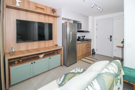 Apartamento para alugar com 30m², 1 quarto e sem vagaStudio