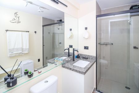 Apartamento para alugar com 30m², 1 quarto e sem vagaStudio