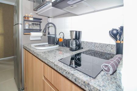 Apartamento para alugar com 30m², 1 quarto e sem vagaStudio