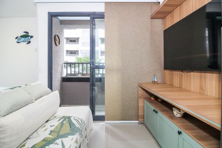 Studio de apartamento para alugar com 1 quarto, 30m² em Barra Funda, São Paulo