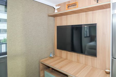 Studio de apartamento para alugar com 1 quarto, 30m² em Barra Funda, São Paulo