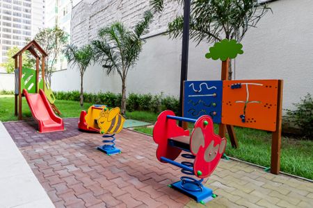 Apartamento para alugar com 30m², 1 quarto e sem vagaÁrea comum