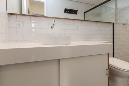 Apartamento para alugar com 57m², 2 quartos e 1 vagaBanheiro