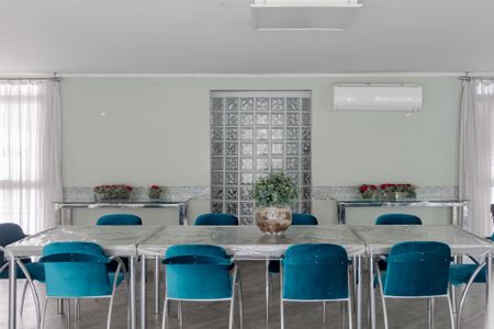 Apartamento para alugar com 57m², 2 quartos e 1 vagaSalão de Festas