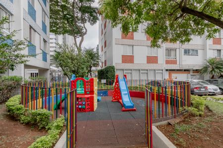 Apartamento para alugar com 57m², 2 quartos e 1 vagaPlayground