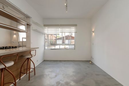 Apartamento para alugar com 57m², 2 quartos e 1 vagaSala