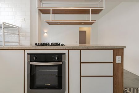 Apartamento para alugar com 57m², 2 quartos e 1 vagaCozinha