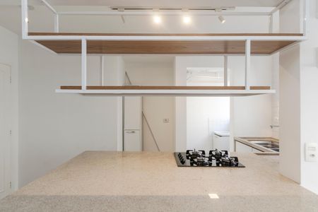 Apartamento para alugar com 57m², 2 quartos e 1 vagaCozinha