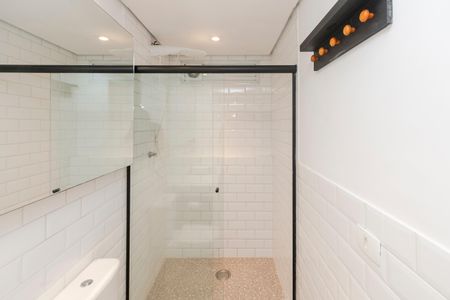 Apartamento para alugar com 57m², 2 quartos e 1 vagaBanheiro