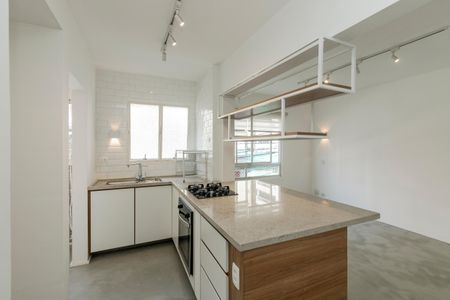 Apartamento para alugar com 57m², 2 quartos e 1 vagaCozinha