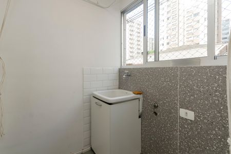 Apartamento para alugar com 57m², 2 quartos e 1 vagaLavanderia