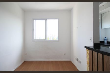 Sala de apartamento para alugar com 2 quartos, 37m² em Paraíso do Morumbi, São Paulo