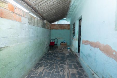 Casa para alugar com 340m², 8 quartos e 2 vagasCasa4 - Área de Serviços