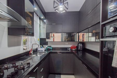 Casa de condomínio à venda com 70m², 2 quartos e 1 vagaCozinha