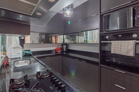 Casa de condomínio à venda com 70m², 2 quartos e 1 vagaCozinha