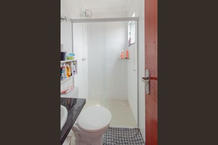 Casa de condomínio à venda com 70m², 2 quartos e 1 vagaBanheiro de Suite 1