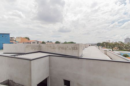 Casa de condomínio à venda com 70m², 2 quartos e 1 vagaVista da Sala