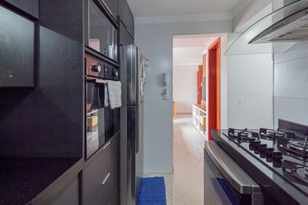 Casa de condomínio à venda com 70m², 2 quartos e 1 vagaCozinha