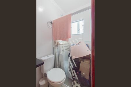 Casa de condomínio à venda com 70m², 2 quartos e 1 vagaBanheiro de Suite 2