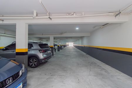 Casa de condomínio à venda com 70m², 2 quartos e 1 vagaGaragem