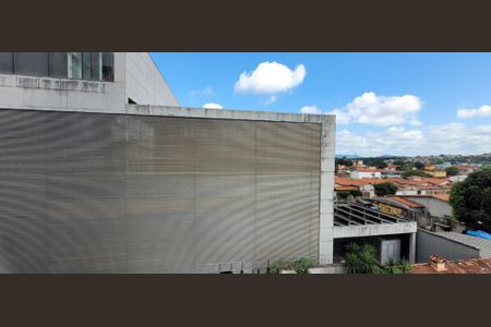 vista suite  de apartamento à venda com 1 quarto, 57m² em Parque das Industrias, Betim