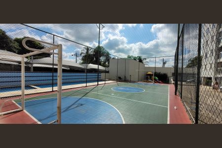 Apartamento à venda com 57m², 1 quarto e 1 vagaQuadra Esportiva