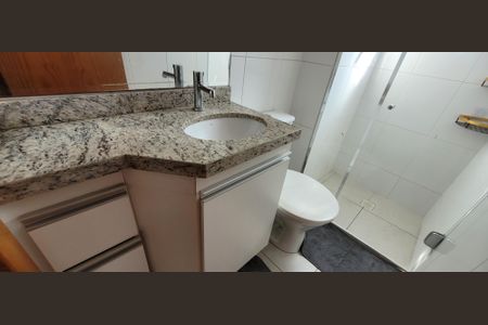 Apartamento à venda com 57m², 1 quarto e 1 vagabanheiro social 