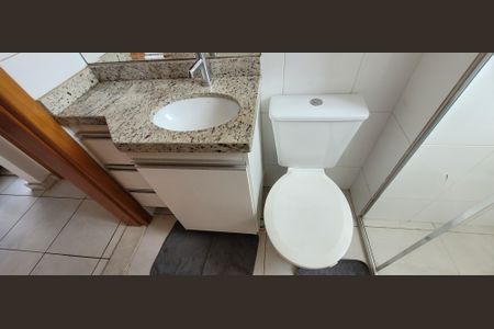 Apartamento à venda com 57m², 1 quarto e 1 vagabanheiro social 