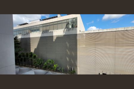 Apartamento à venda com 57m², 1 quarto e 1 vagavista varanda da sala 