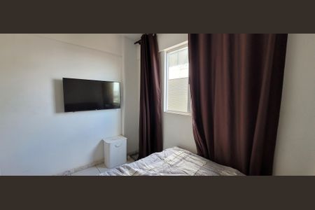 suite  de apartamento à venda com 1 quarto, 57m² em Parque das Industrias, Betim