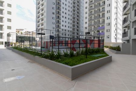 Apartamento para alugar com 42m², 2 quartos e 1 vagaÁrea Comum 
