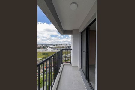 Apartamento para alugar com 42m², 2 quartos e 1 vagaVaranda e Área de Serviço 