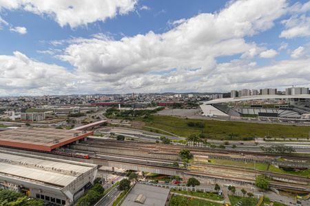 Apartamento para alugar com 42m², 2 quartos e 1 vagaVista Varanda e Área de Serviço 