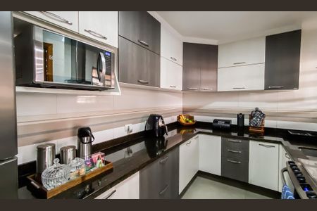 Casa de condomínio à venda com 73m², 2 quartos e 2 vagasCozinha