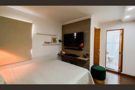 Casa de condomínio à venda com 73m², 2 quartos e 2 vagasSuite 2