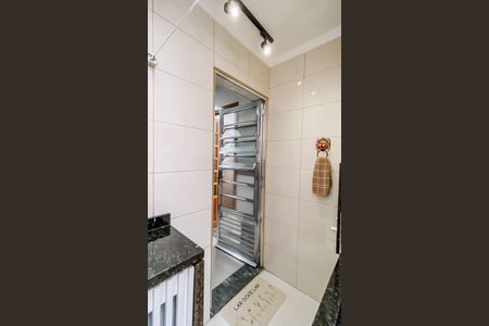 Casa de condomínio à venda com 73m², 2 quartos e 2 vagasÁrea de Serviço