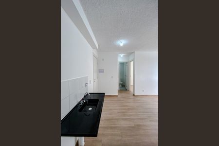 Apartamento para alugar com 35m², 2 quartos e sem vagaCozinha