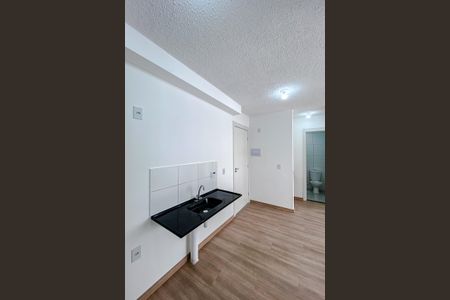Apartamento para alugar com 35m², 2 quartos e sem vagaCozinha
