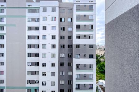 Vista do Quarto 1 de apartamento para alugar com 2 quartos, 35m² em Mooca, São Paulo